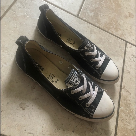 women's dainty ballet ox canvas